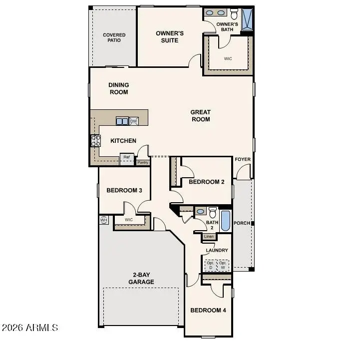 3525 E Sumner Place, Rimrock, AZ 86335 - #2