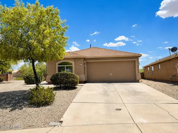 7832 S Hidden Places Loop, Tucson, AZ 85756