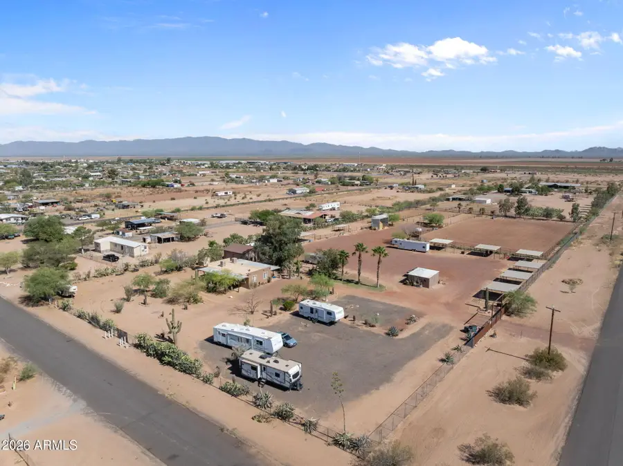 50702 W Hector Road, Aguila, AZ 85320 - #2