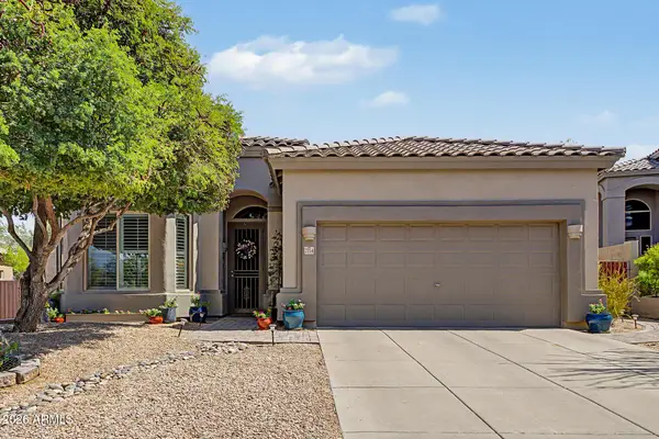 7714 E Sierra Morena Street, Mesa, AZ 85207