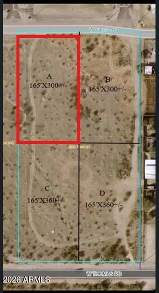 0 W Thomas Road #A, Litchfield Park, AZ 85340