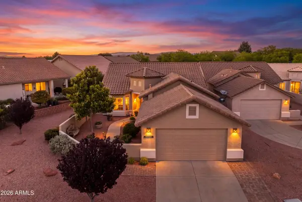 6000 E Golf Club Lot 5 Court, Cornville, AZ 86325