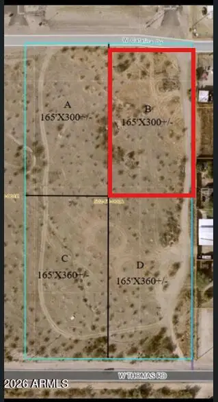 0 W Thomas Road #B, Litchfield Park, AZ 85340 - #1