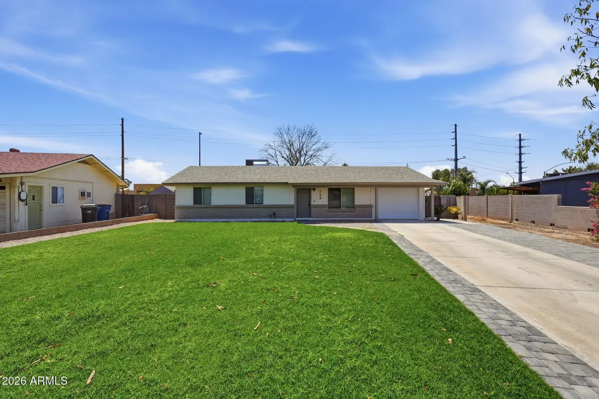 728 N Pine Street, Gilbert, AZ 85233 - #1