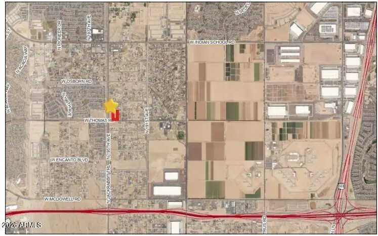 0 W Thomas Lot D Road #D, Litchfield Park, AZ 85340 - #2