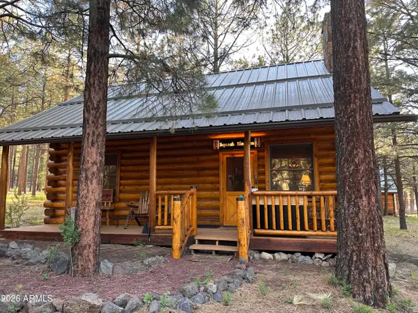 11 County Road N1333 --, Greer, AZ 85927