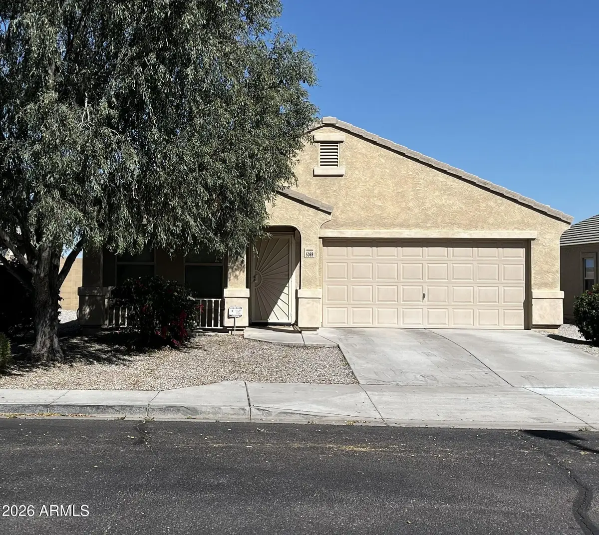 5069 S 235th Drive, Buckeye, AZ 85326 - #1