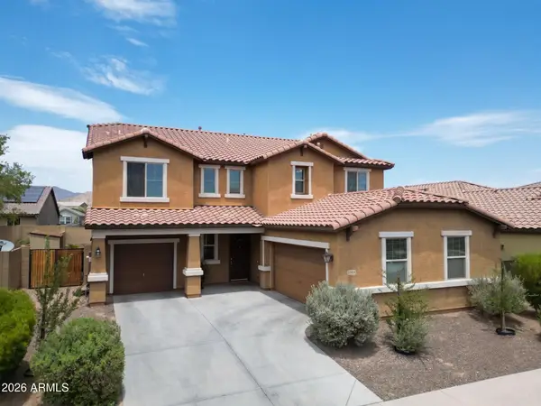 21424 W Terri Lee Drive, Buckeye, AZ 85396