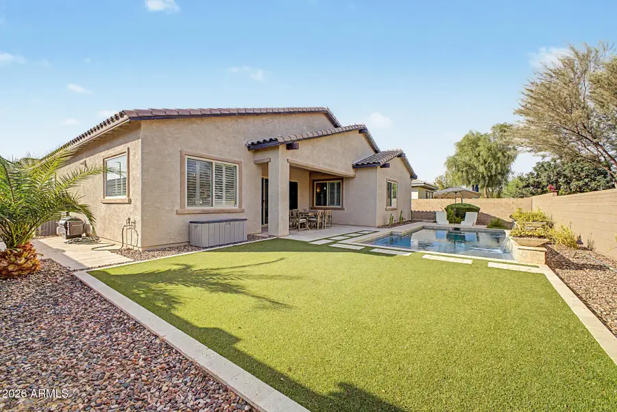 7623 S Barlow Drive, Gilbert, AZ 85298 - #3