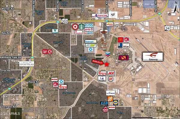 0 N Power Road, Mesa, AZ 85209