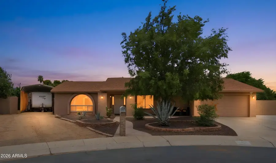 4516 E Ludlow Drive, Phoenix, AZ 85032 - #2