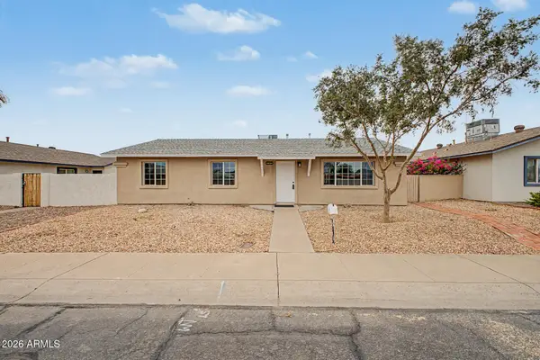 14654 N 54th Avenue, Glendale, AZ 85306