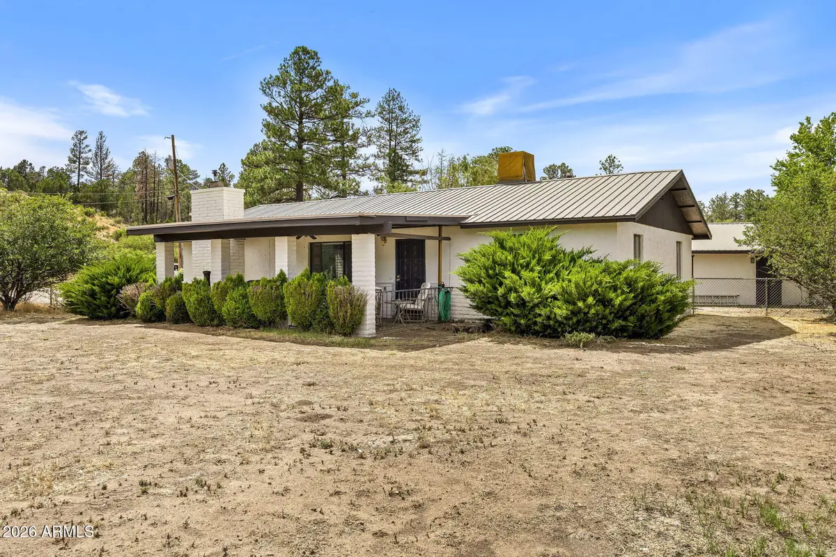 2819 Pine Hill Drive, Overgaard, AZ 85933 - #1