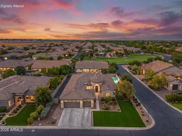 2538 E Ravenswood Drive, Gilbert, AZ 85298