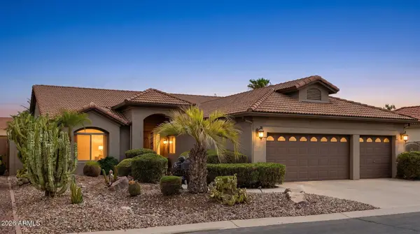 24606 S Lakeway Circle Se, Sun Lakes, AZ 85248