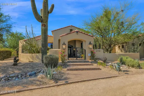 5716 E Milton Drive, Cave Creek, AZ 85331