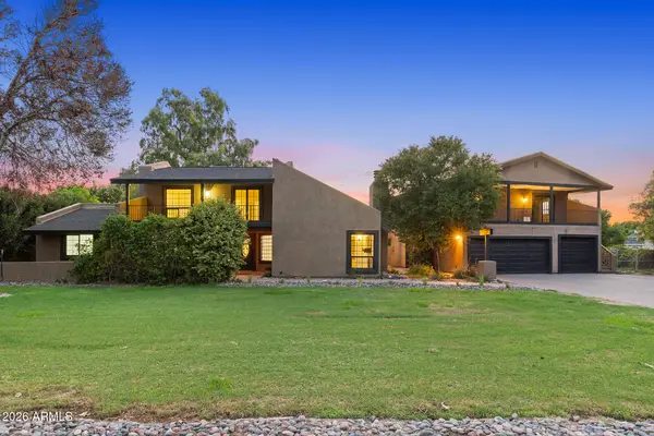 1806 S Los Alamos --, Mesa, AZ 85204