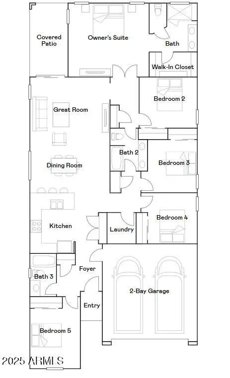 17356 W Gray Fox Trail, Surprise, AZ 85387 - #2