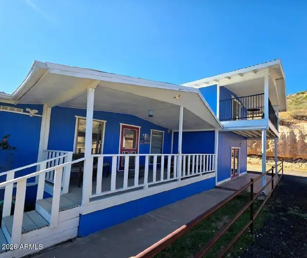 2062 E Horseshoe Springs Road, Globe, AZ 85501