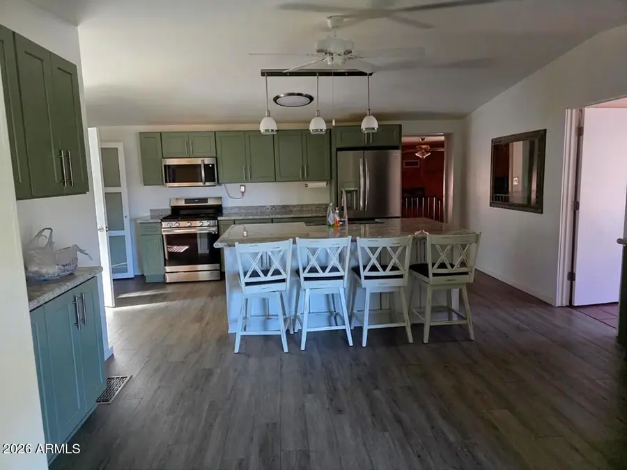 2062 E Horseshoe Springs Road, Globe, AZ 85501 - #3