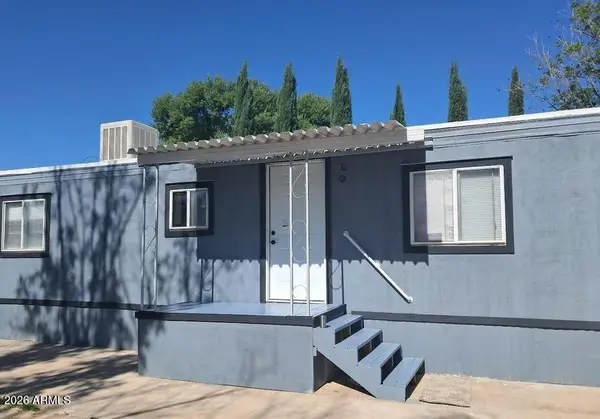 471 E Medicare Street #23, Saint David, AZ 85630