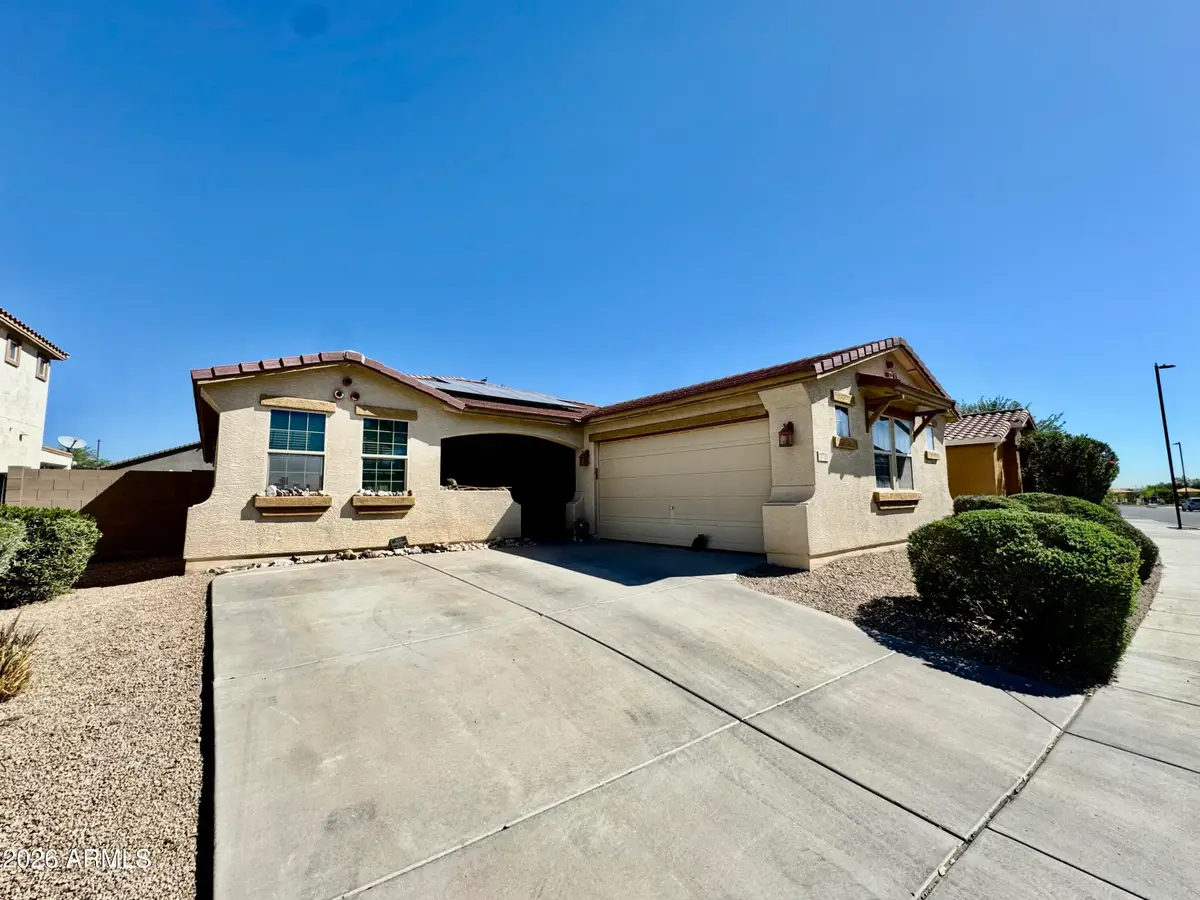 17726 W Lincoln Street, Goodyear, AZ 85338 - #1
