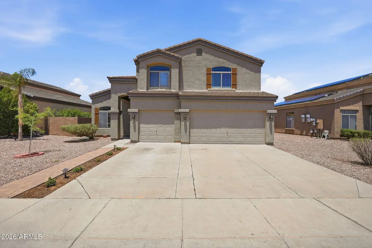 1746 E Oquitoa Drive, Casa Grande, AZ 85122 - #1