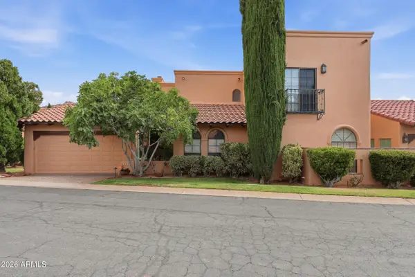 186 Ridge Trail Dr Drive #186, Sedona, AZ 86351