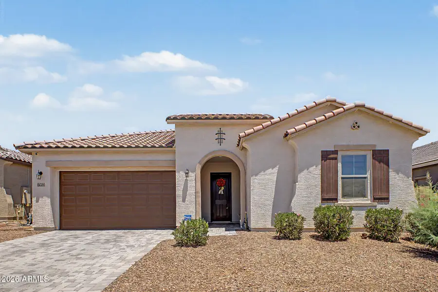 19586 W Jamestown Road, Buckeye, AZ 85396 - #2