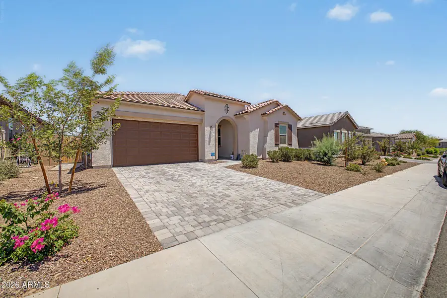 19586 W Jamestown Road, Buckeye, AZ 85396 - #3