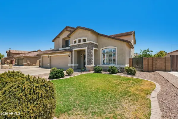 8653 W Quail Avenue, Peoria, AZ 85382