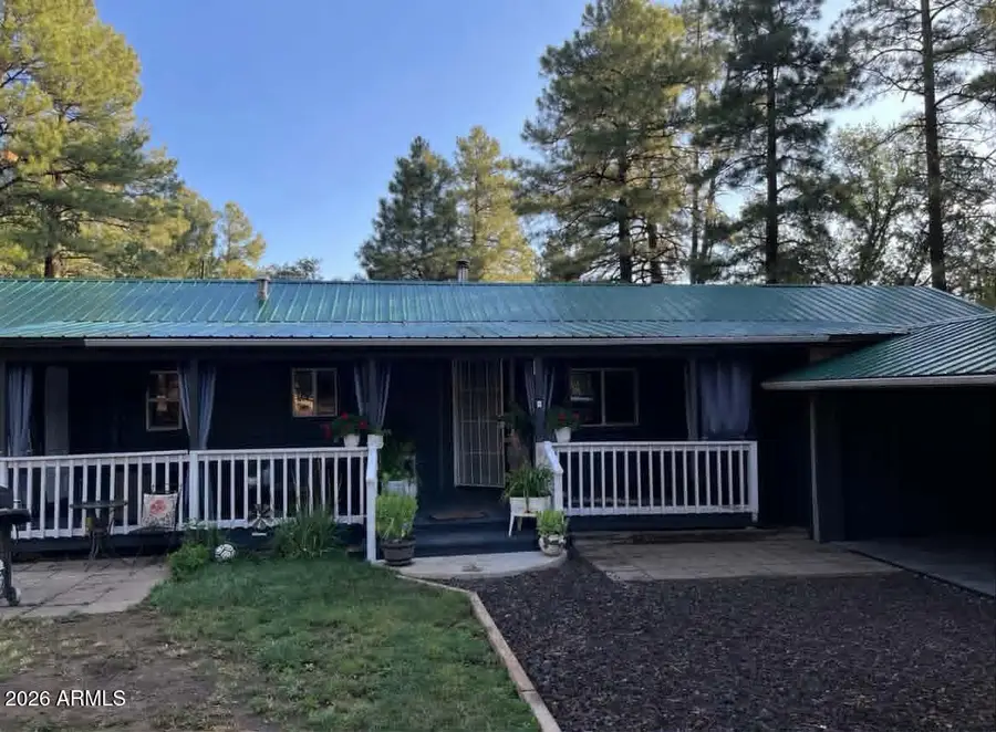 2878 Pinon Pine Drive, Show Low, AZ 85901 - #2