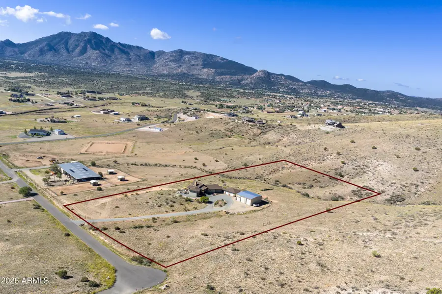 11600 N Cowboy Trail, Prescott, AZ 86305 - #2