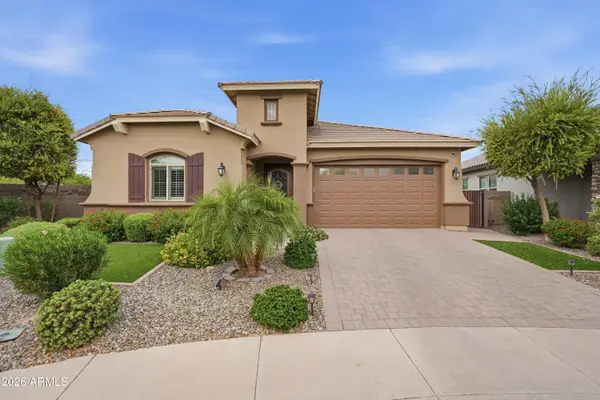 18668 N Jameson Drive, Maricopa, AZ 85138