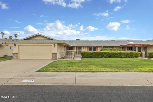10432 W Desert Forest Circle, Sun City, AZ 85351