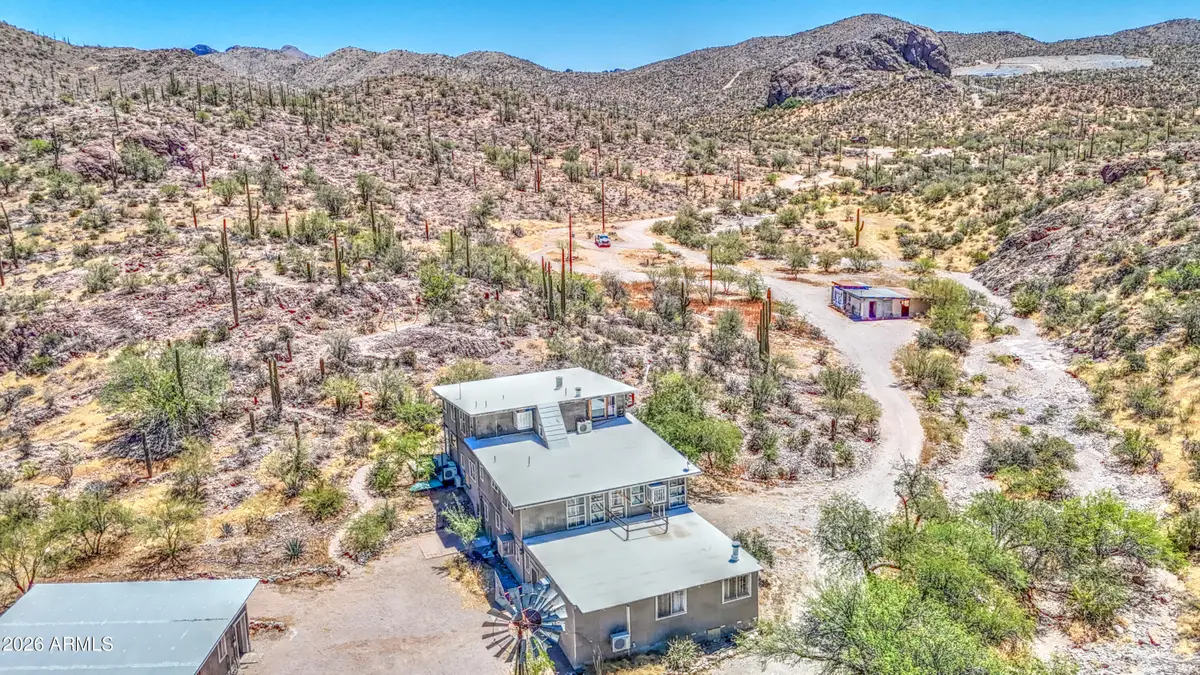 4516 N Elephant Butte Road, Queen Valley, AZ 85118 - #1