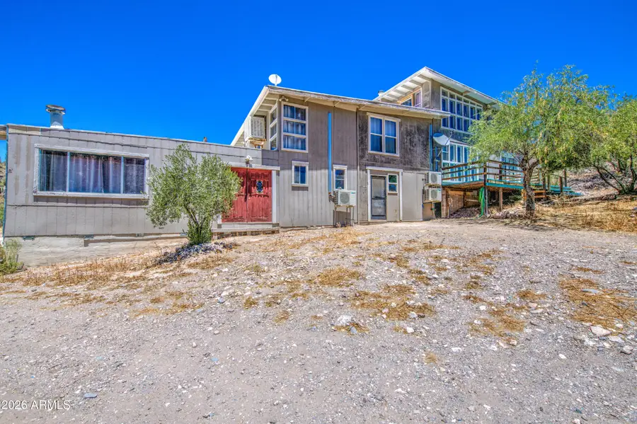 4516 N Elephant Butte Road, Queen Valley, AZ 85118 - #3