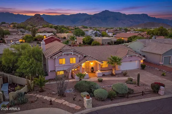 6653 S Sinagua Court, Gold Canyon, AZ 85118