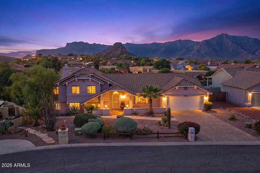 6653 S Sinagua Court, Gold Canyon, AZ 85118 - #2