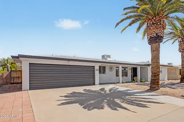 6656 E Decatur Street, Mesa, AZ 85205
