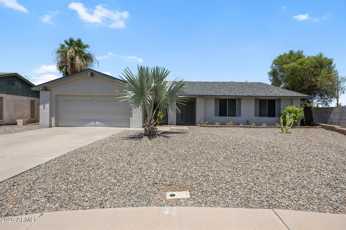 2522 W Olla Circle, Mesa, AZ 85202 - #1