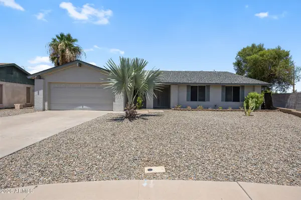 2522 W Olla Circle, Mesa, AZ 85202