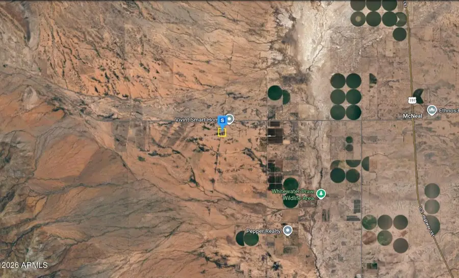 5100 W Drifters Way #12, McNeal, AZ 85617 - #3
