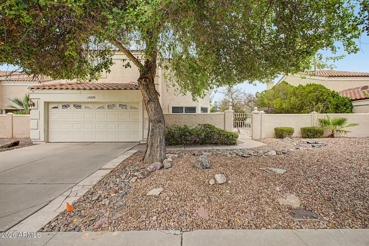 18670 N 67th Drive, Glendale, AZ 85308 - #1