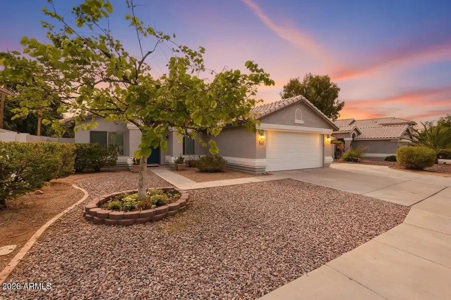 2419 S Walnut Drive, Chandler, AZ 85248 - #2