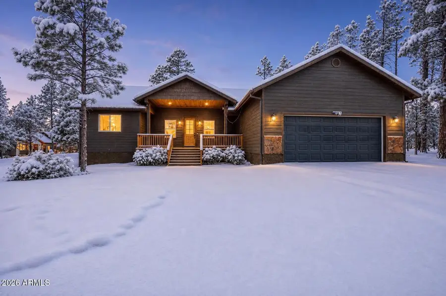2554 S Willow Way, Pinetop Lakeside, AZ 85929 - #2