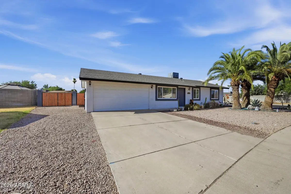 2566 E Villa Rita Drive, Phoenix, AZ 85032 - #1