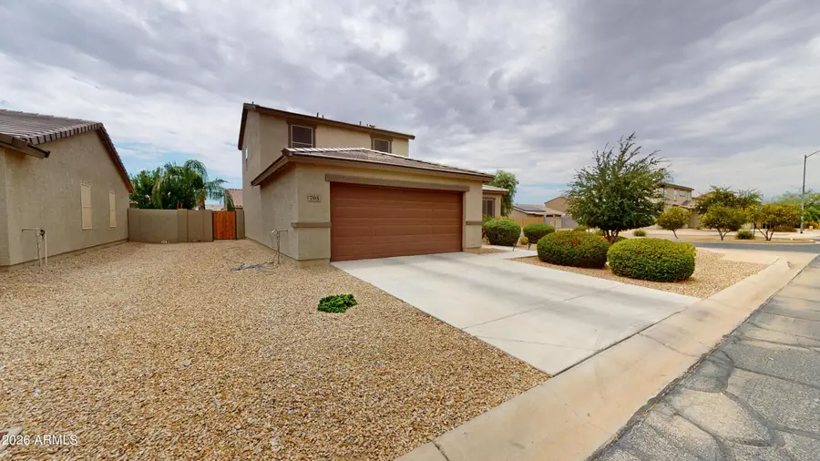 705 W Caroline Street, Coolidge, AZ 85128 - #3