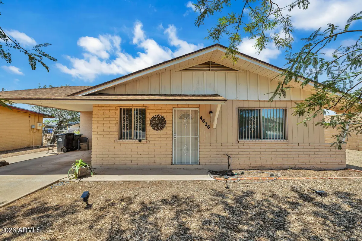 4636 S 20th Street, Phoenix, AZ 85040 - #1