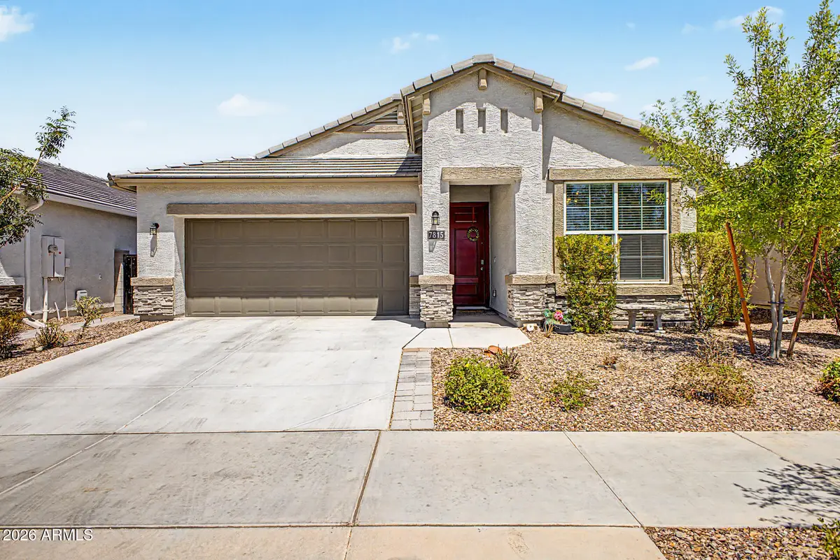 7815 S 44th Lane, Laveen, AZ 85339 - #1